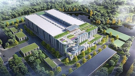 高效沸石濾料廠家亞洲最大規模120萬噸、投資100億污水廠開建!