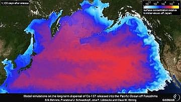 新型曝氣器廠家突然宣布!日本，真狠啊!!!將123萬噸福島核污水倒進(jìn)太平洋