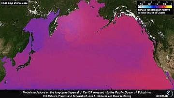 新型曝氣器廠家突然宣布!日本，真狠啊!!!將123萬噸福島核污水倒進(jìn)太平洋