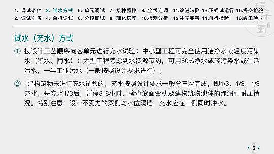 高質量纖維球濾料生產廠家運行36個污水項目后，做了這份PPT