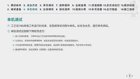 高質量纖維球濾料生產廠家運行36個污水項目后，做了這份PPT