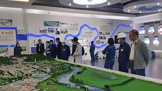 多功能硫酸亞鐵廠家水專項(xiàng)石化獨(dú)立課題順利通過工程示范第三方評(píng)估